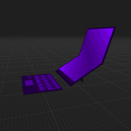 Zen Book Duo 2 (With Animation)