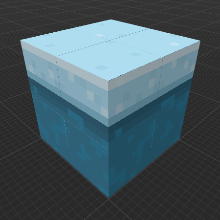 Snow on Frost 1 (Legends)