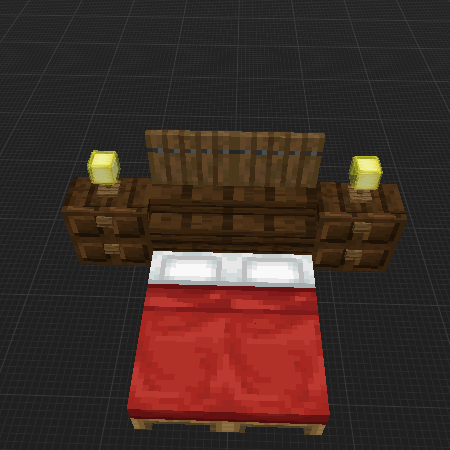 bed
