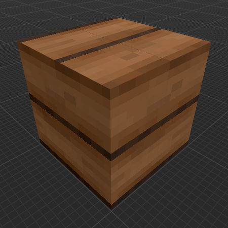 Sanctum Simple Wood Planks (Dungeons)