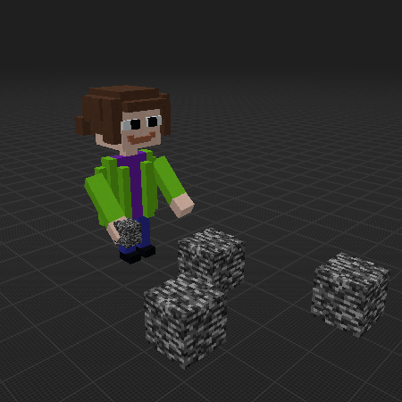 designer with bedrock