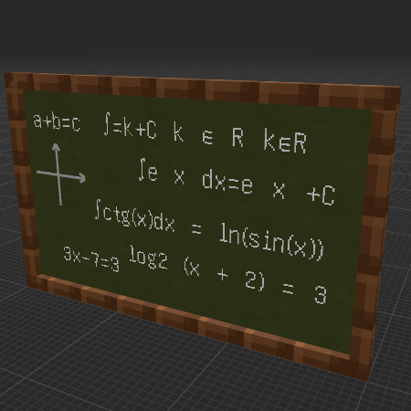 Math Desk 2