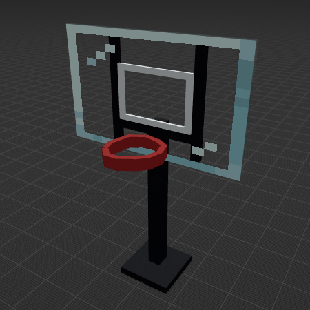 basketball hoop
