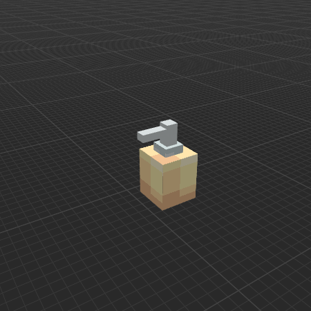 Soap dispenser