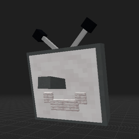 Tennas head (Deltarune)