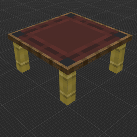 large table