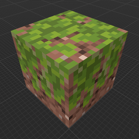Seamoss Granite 1 (Dungeons)
