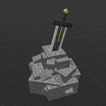 Sword in the stone
