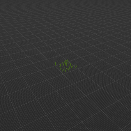 realistic grass (fast  low quality)