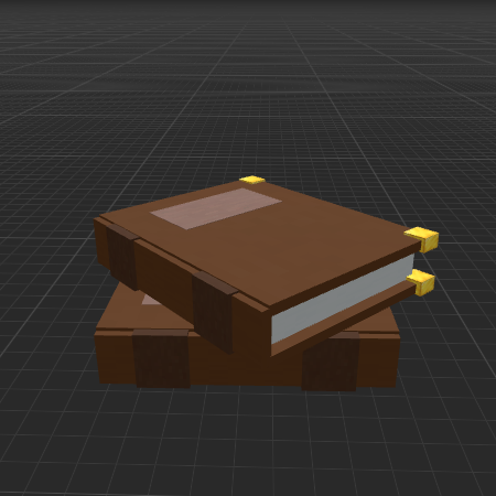 Two Brown Books