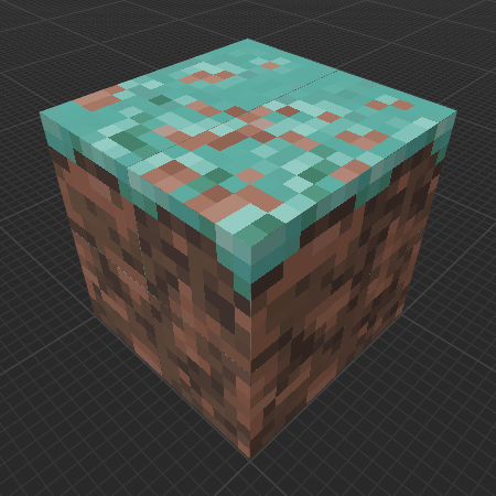 Sunken Cracked Prismarine Path 1 (Dungeons)
