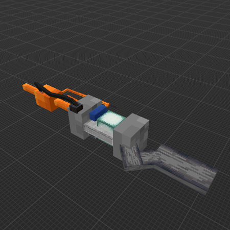 Tau Cannon