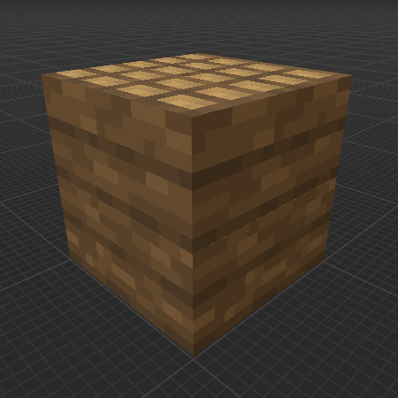 Woodblock Block (Dungeons)