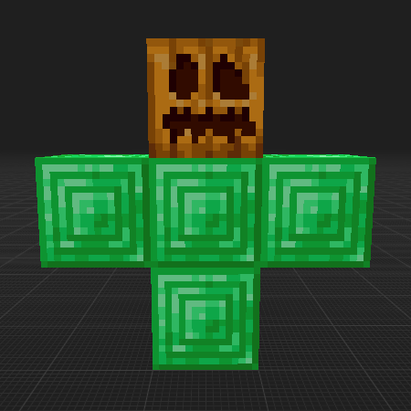 (Emerald Golem)