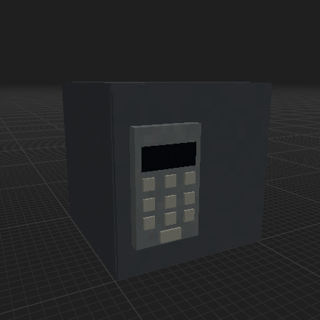 safe deposit