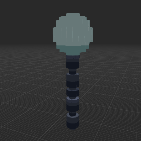 Modern Light Decoration