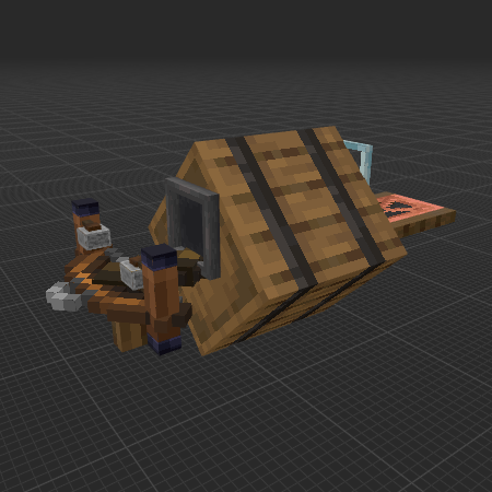 Brick Launcher (Vanilla)