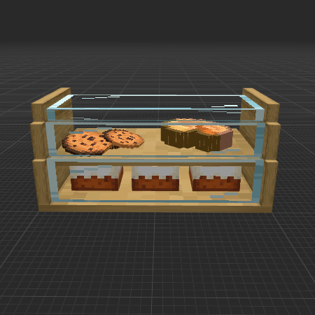 Bakery Counter