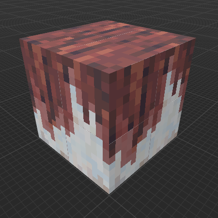 Snowy Crimson Wood (Dungeons)