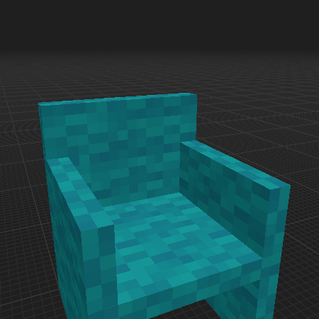 Small Sofa (for slab)