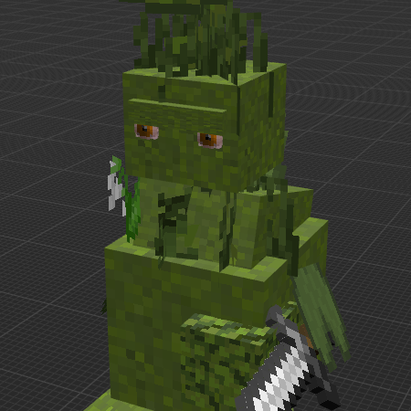 Flower knight