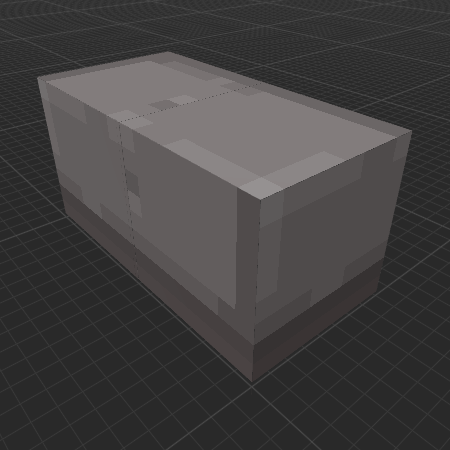 Carved Stone Brick (Legends)