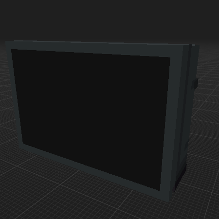 Wide Monitor