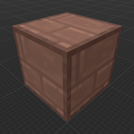 Tower Lined Terracotta Bricks (Dungeons)