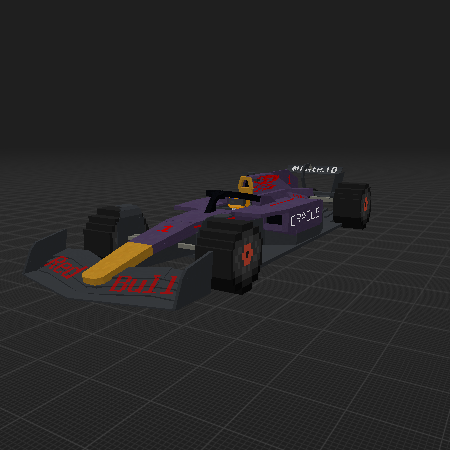 RedBull Racing RB21