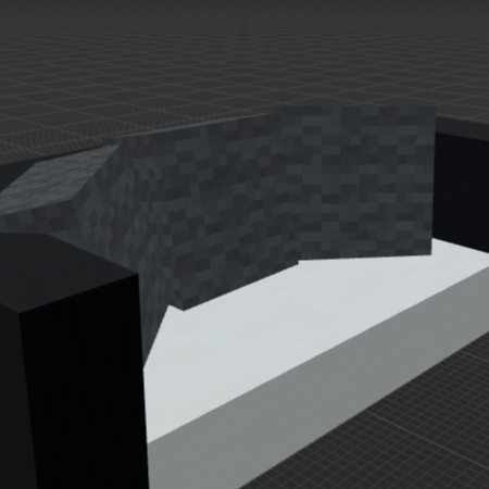Black Sofa