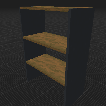 Just shelf
