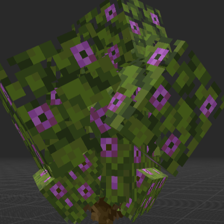 Big Azalea Bush