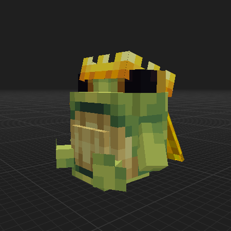 king Ribbit