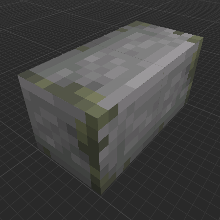 Mossy Swamp Stone Brick 1 (Dungeons)