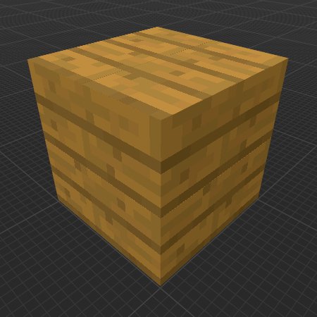 Lamp  Fence Planks (MCSM)