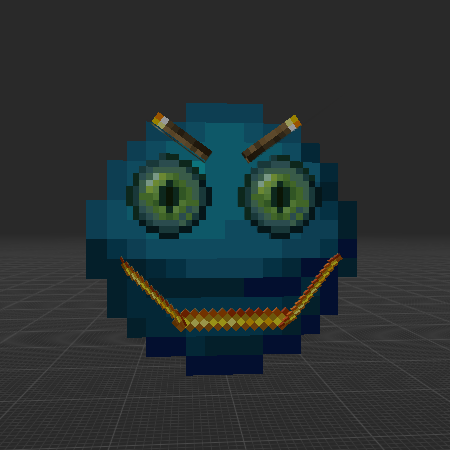 my first model