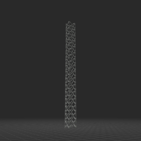 chained for stages
