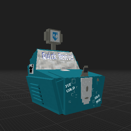 Quick Revive/Реаниматор