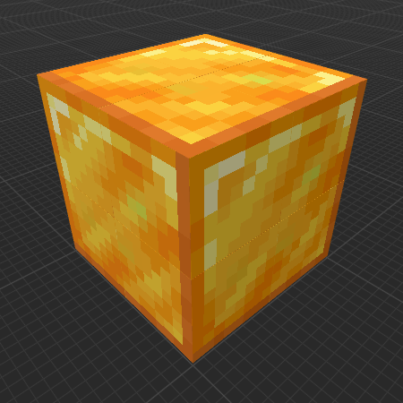 Block of Amber (April Fools)