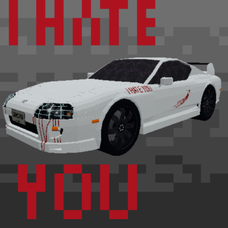 toyota supra [BANIRA]