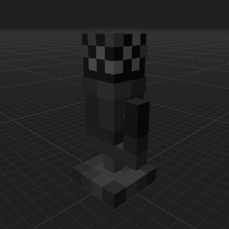 Black Microphone