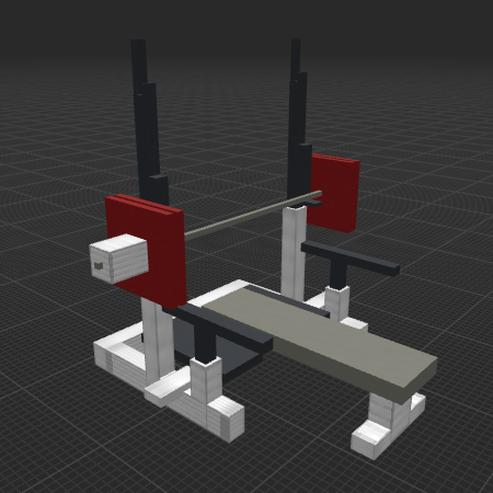 bench press
