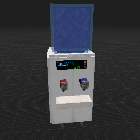 CoolDrop cooler