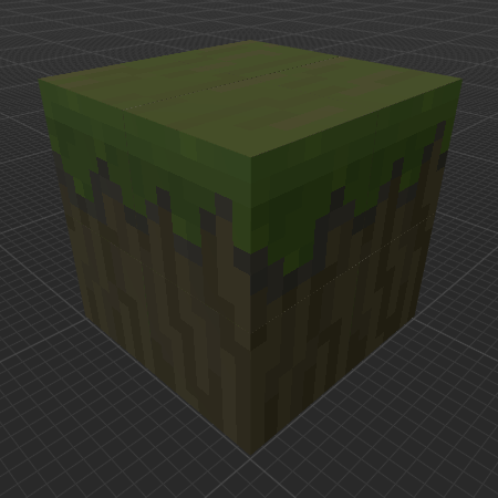 Mossy Mangrove Tree Trunk (Legends)