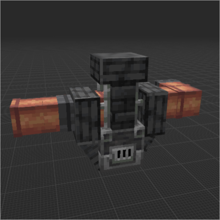Copper genetator animated from Giga71