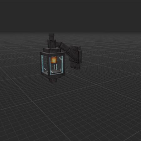 wall lantern v2