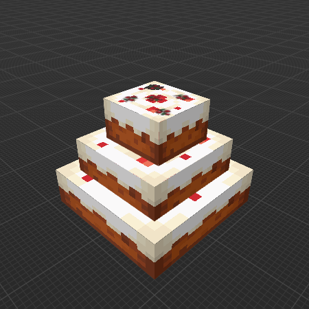 big cake