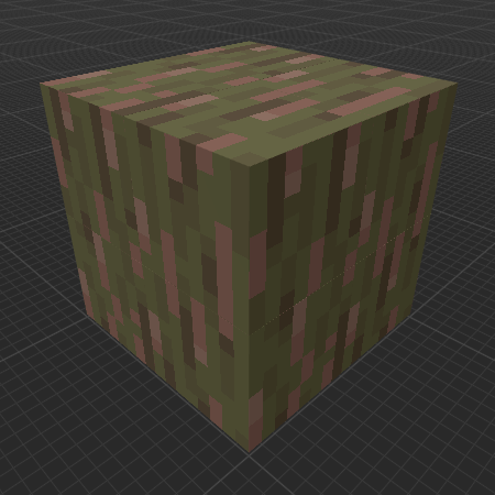 Treetop Acacia Wood (Dungeons)
