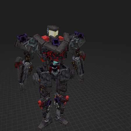 mecha 10