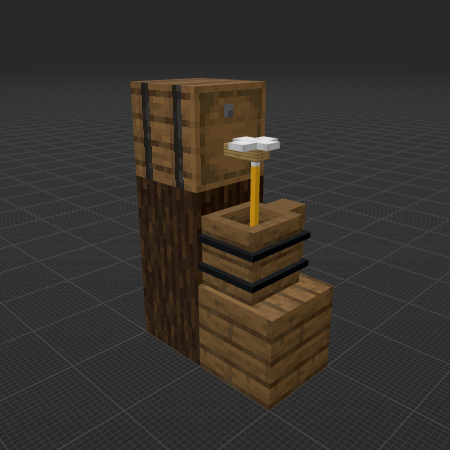 Barrel of beer